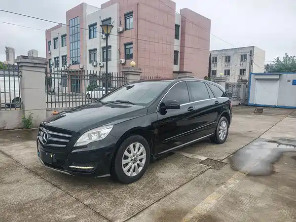 Mercedes-Benz R-Class 2013