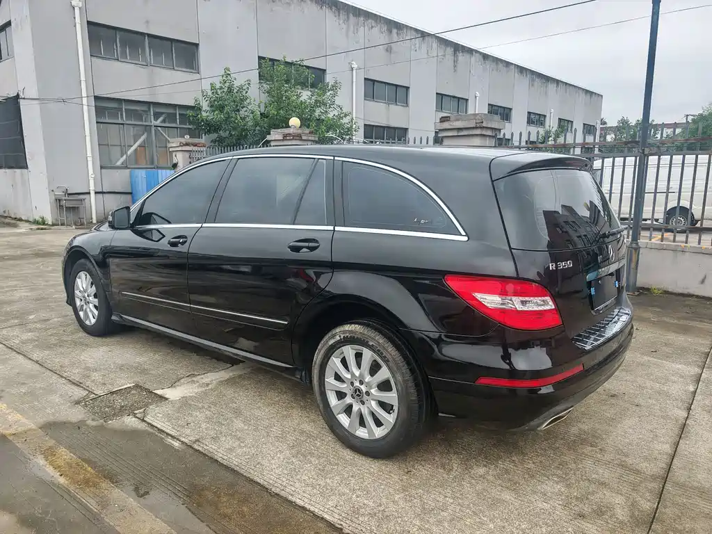 Mercedes-Benz R-Class 2013