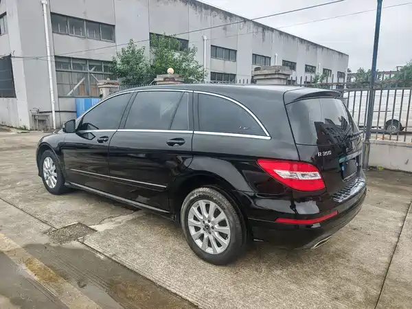 Mercedes-Benz R-Class 2013
