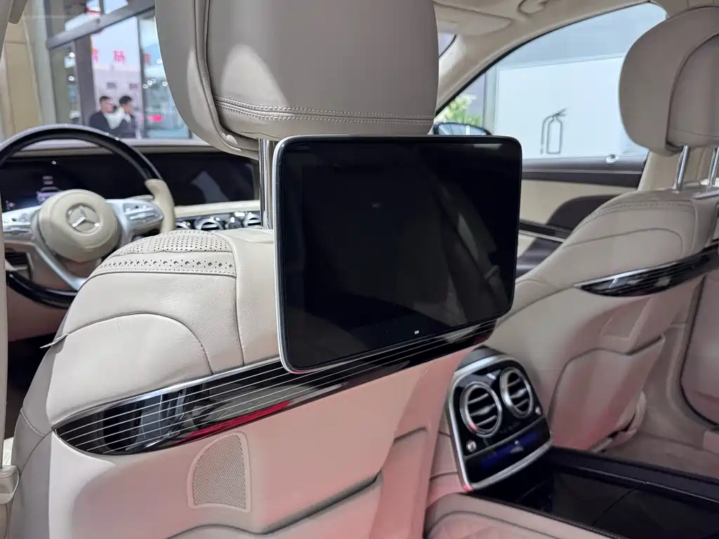 Mercedes-Benz S-Class 2020 — фото 20