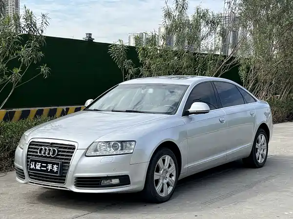 Audi A6L 2010