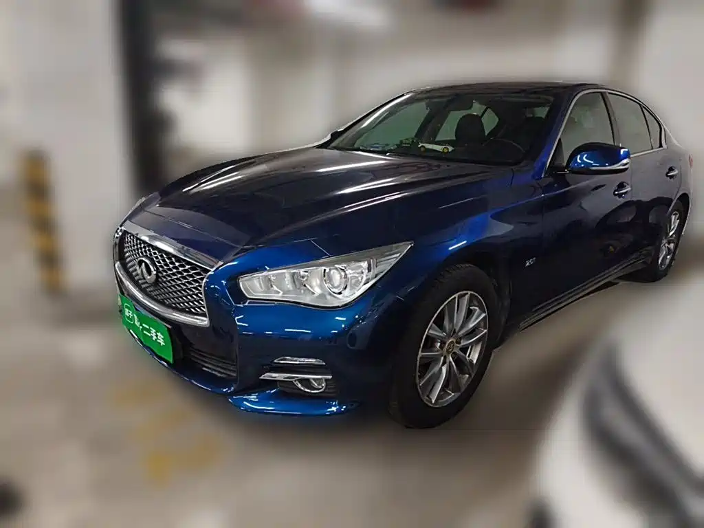 Infiniti Q50L 2018 — фото 2
