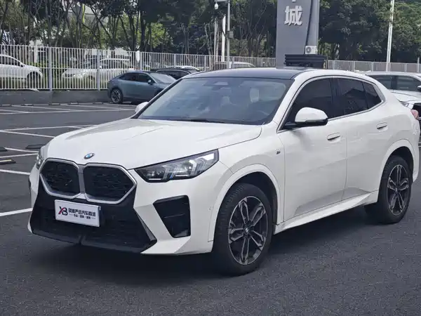 BMW X2 2025
