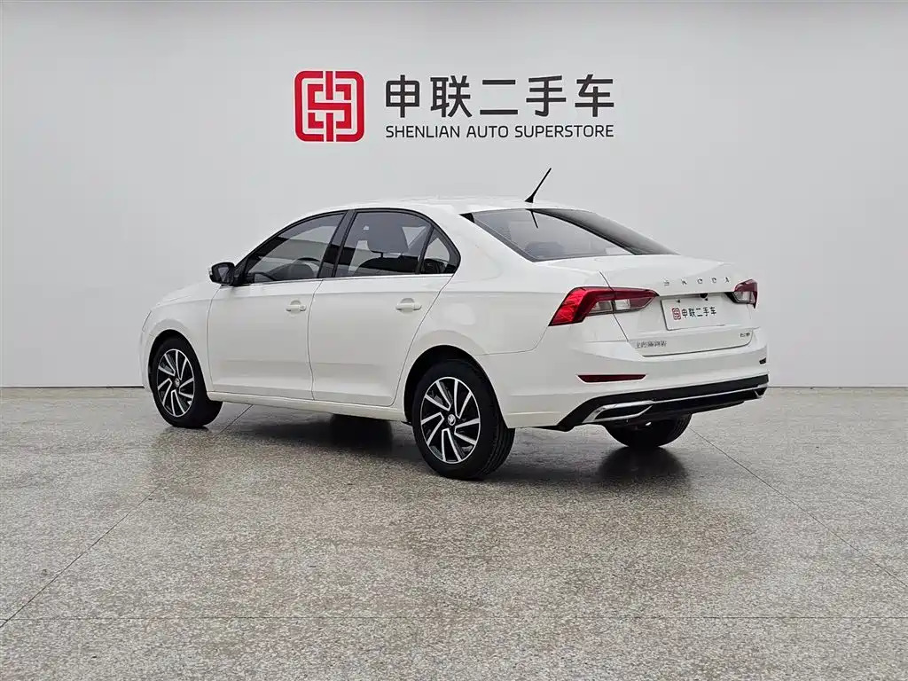 Skoda Rapid 2022