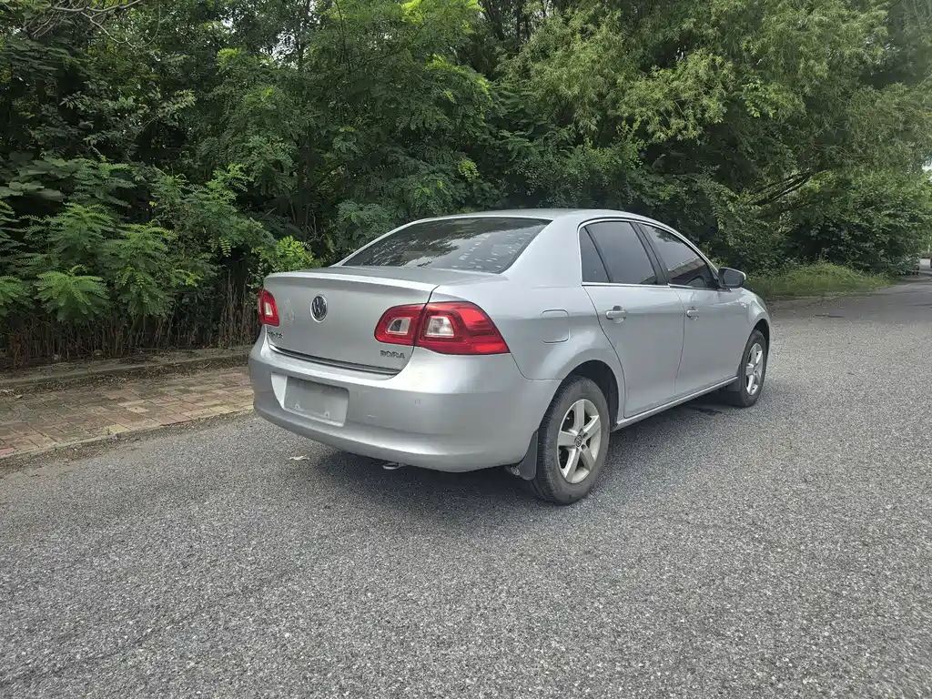 Volkswagen Bora 2012