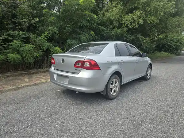 Volkswagen Bora 2012