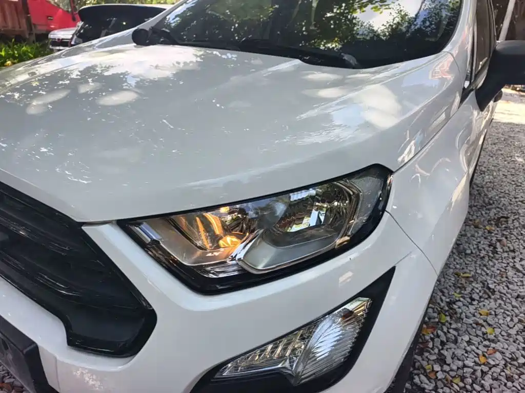 Ford EcoSport 2019 — фото 24