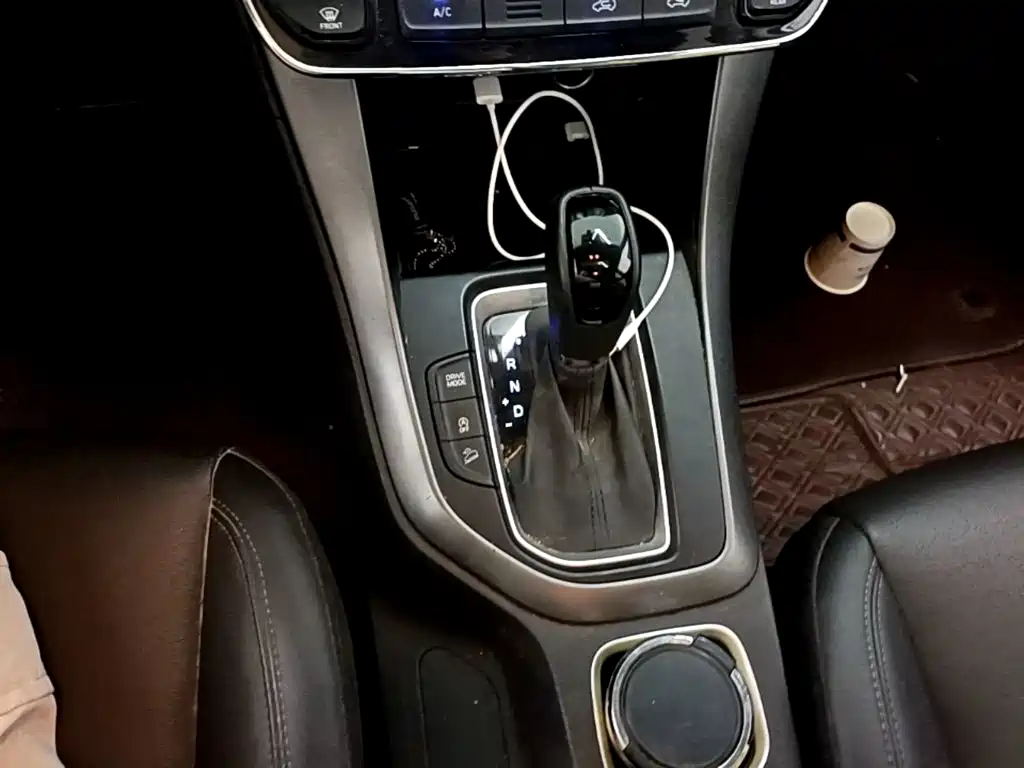 Hyundai ix35 2019 — фото 10