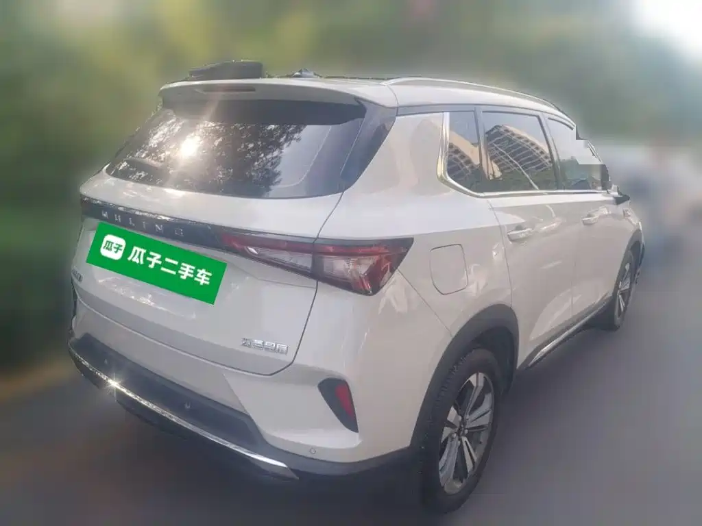 Wuling Xingchen 2022