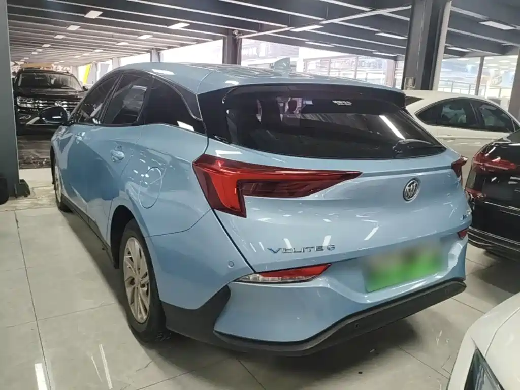 Buick Micro Blue 6 2022