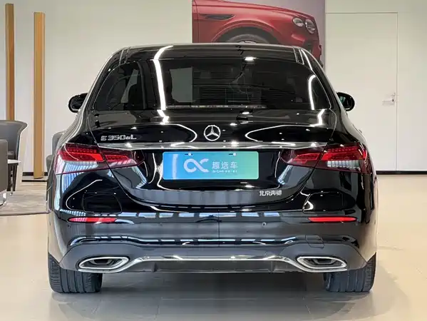 Mercedes-Benz E-Class New Energy 2023