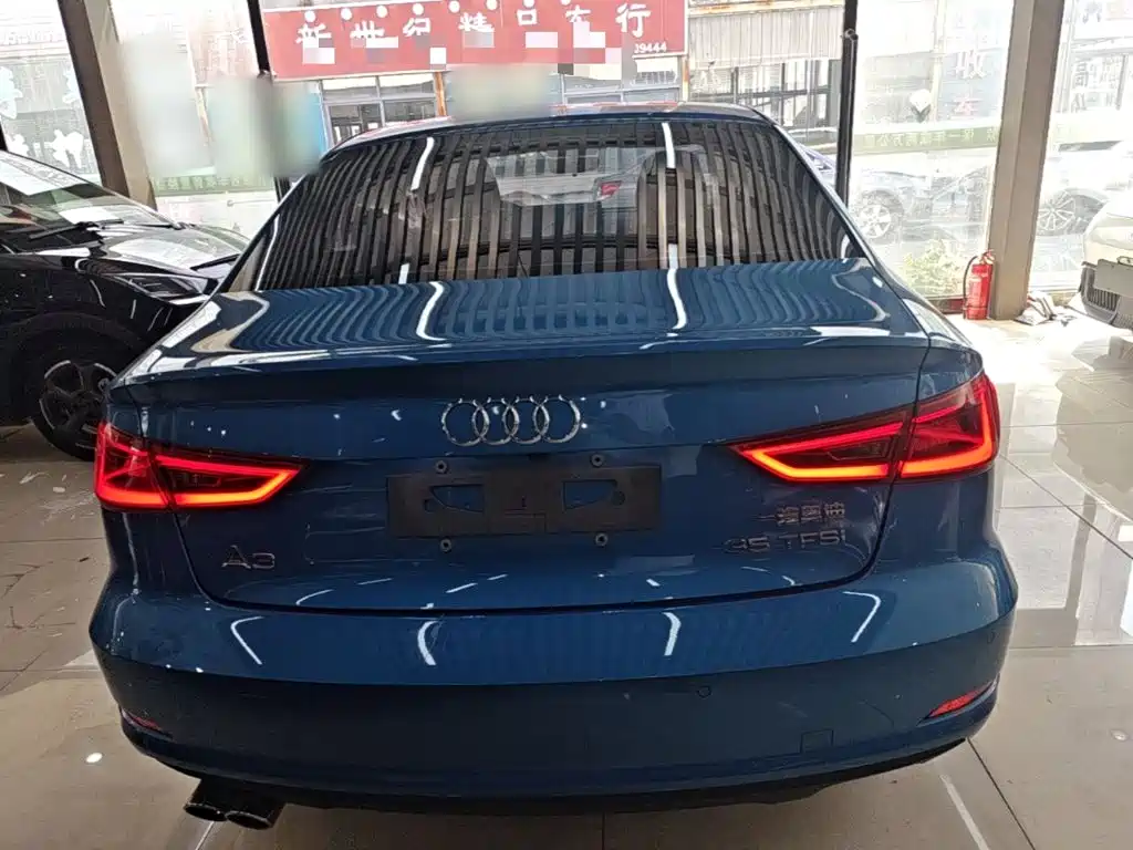 Audi A3 2017