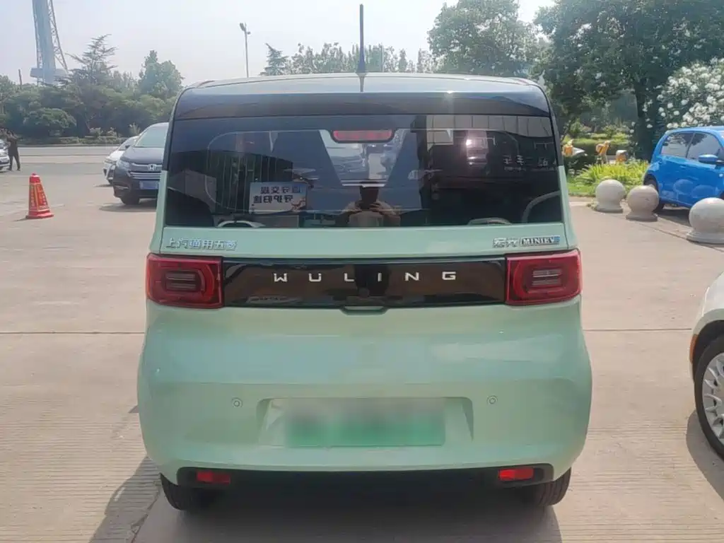 Wuling MINIEV 2022