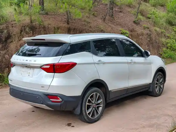 Hanteng X5 2018