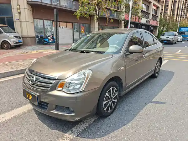 Nissan Sylphy 2018