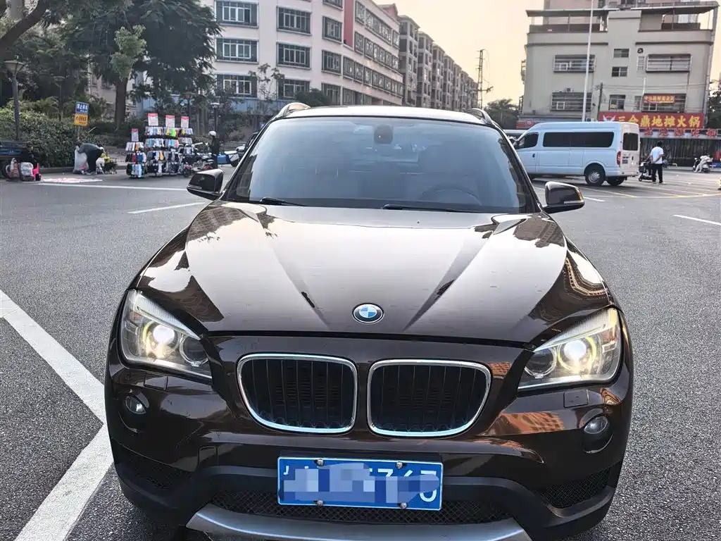 BMW X1 2013
