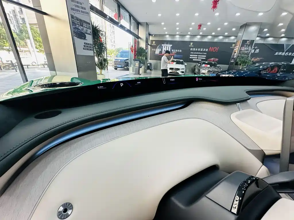 Xiaomi YU7 2025 — фото 15