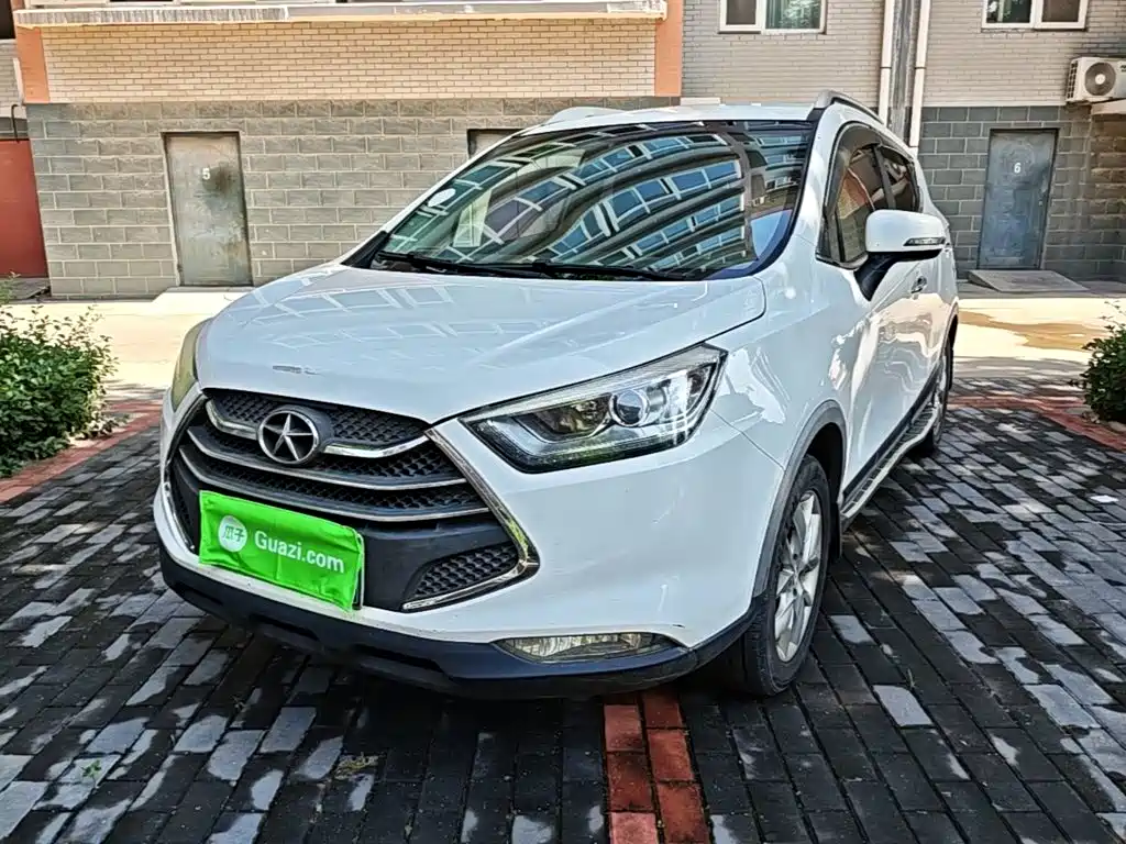 JAC Refine S3 2015