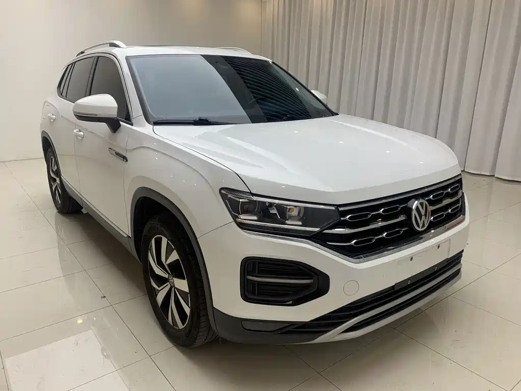Volkswagen Tayron 2022