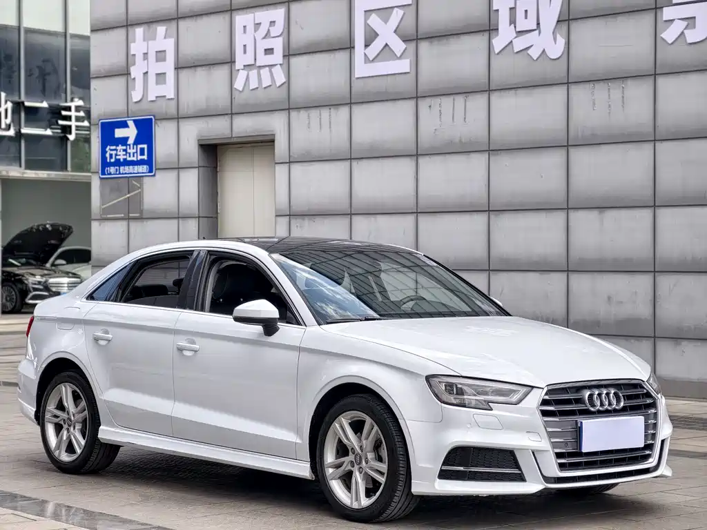 Audi A3 2020 — фото 3