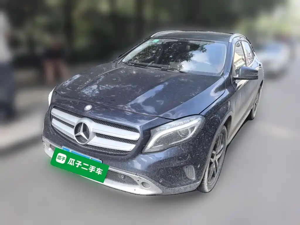 Mercedes-Benz GLA 2016 — фото 2