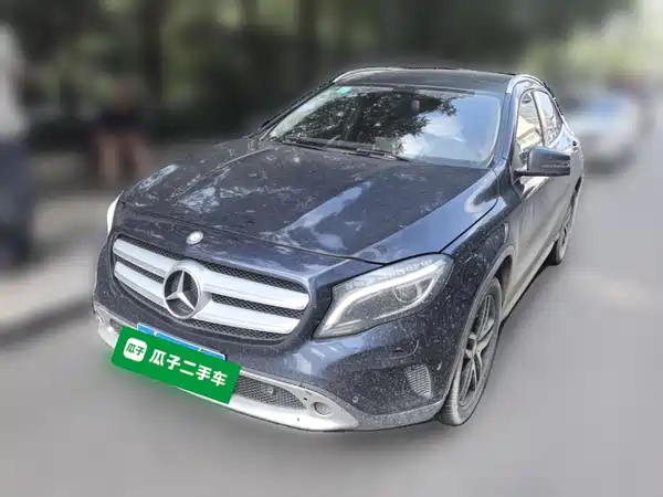 Mercedes-Benz GLA 2016