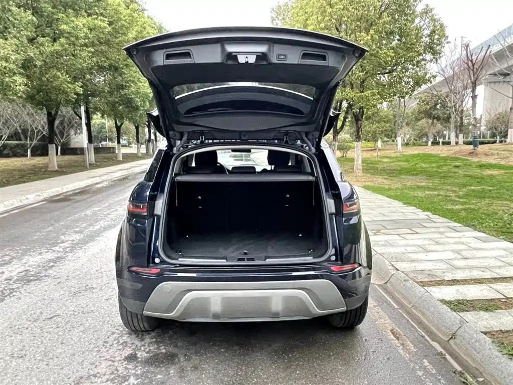 Land Rover Evoque 2020 — фото 9