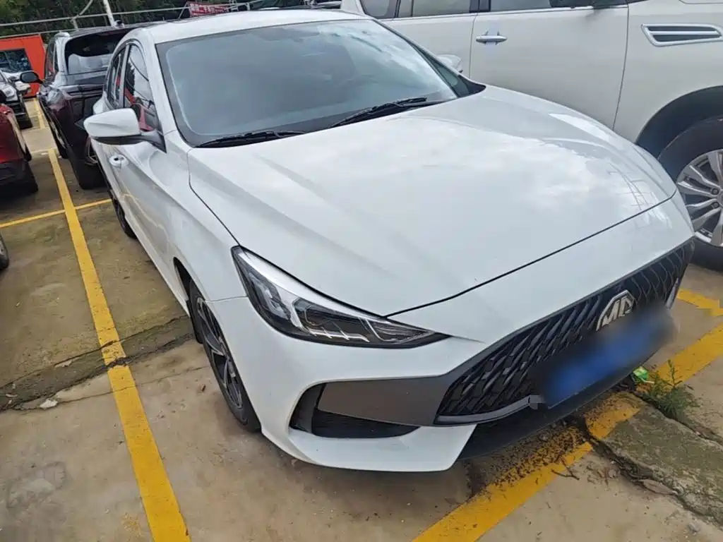MG MG5 2024