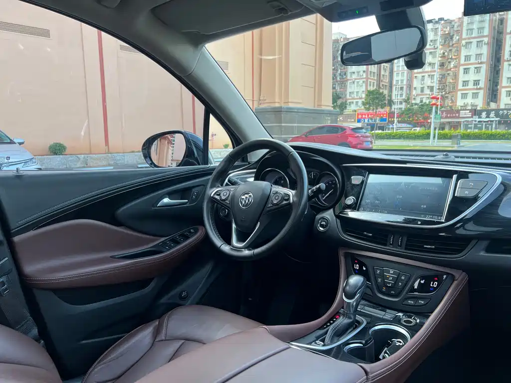 Buick Envision Plus 2020 — фото 24