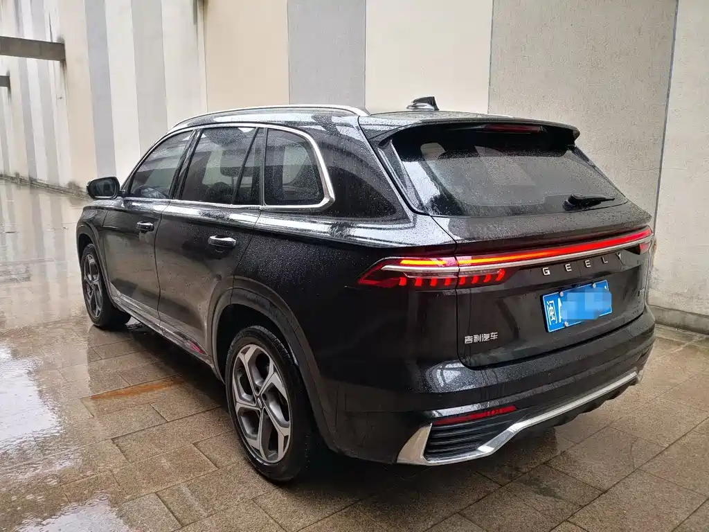 Geely Xingyue L 2022 — фото 7