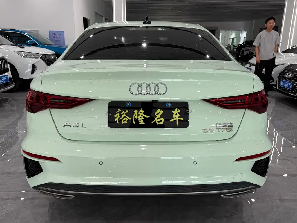 Audi A3 2022