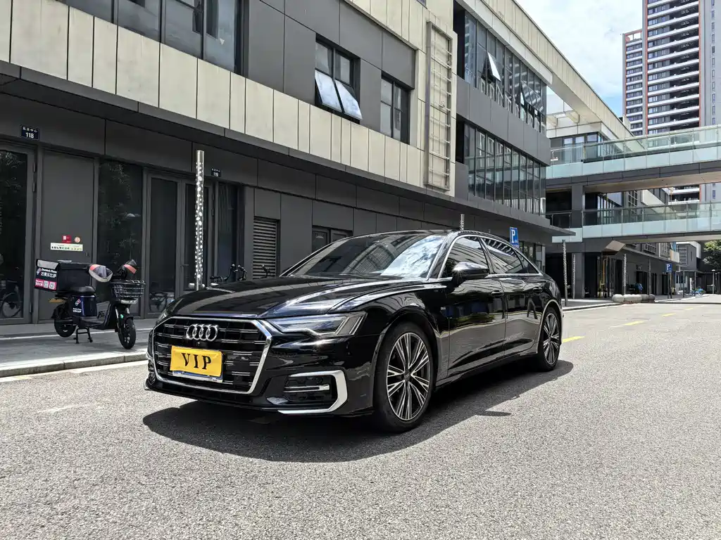 Audi A6L 2020