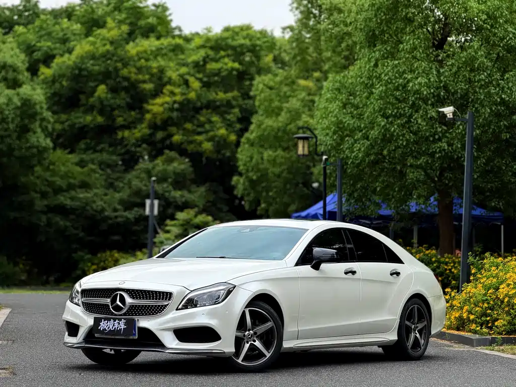 Mercedes-Benz CLS 2017