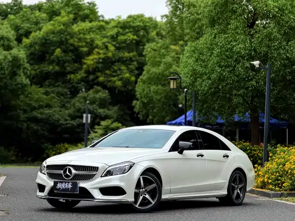 Mercedes-Benz CLS 2017