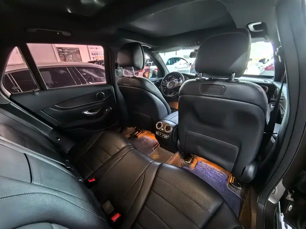 Mercedes-Benz GLC 2017