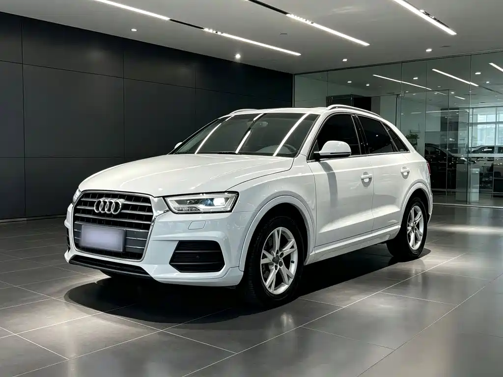 Audi Q3 2018
