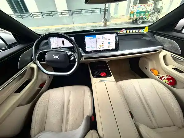 XPeng P7 2022