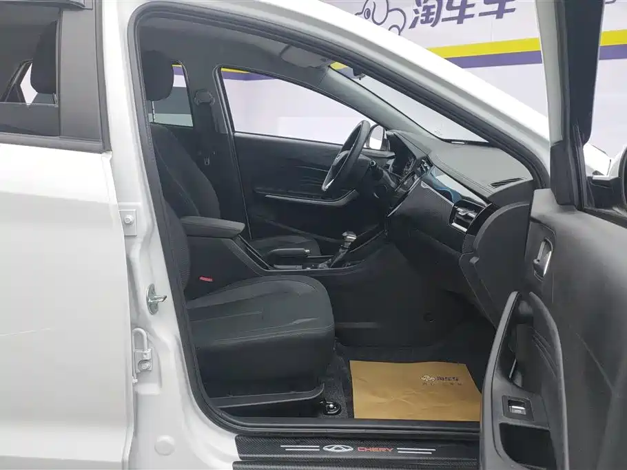 Chery Tiggo 3x 2024 — фото 8