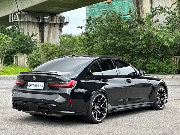 BMW M3 2023