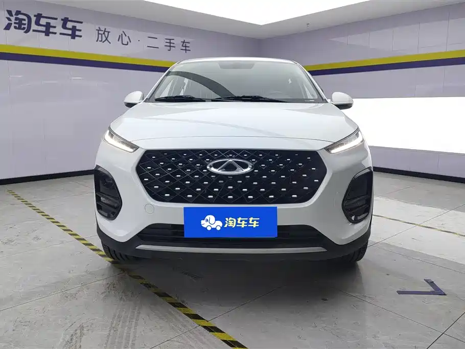 Chery Tiggo 3x 2024 — фото 2