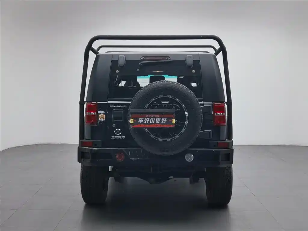 Beijing Off-Road BJ40 2017