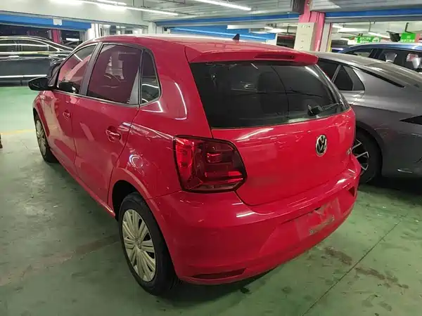 Volkswagen Polo 2018