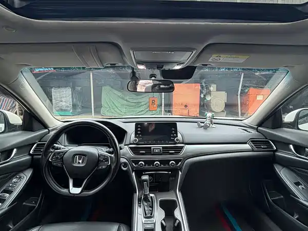 Honda Accord 2020
