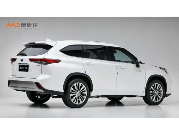 Toyota Highlander 2023