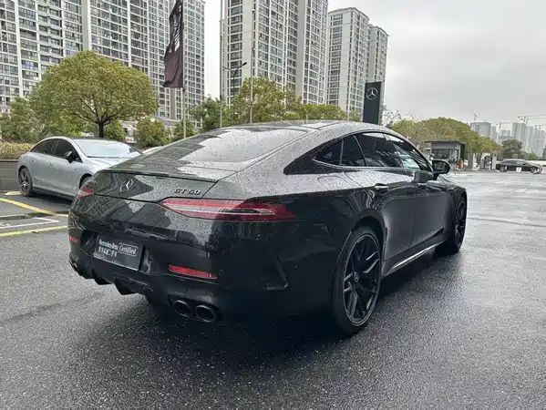 Mercedes-Benz AMG GT 2025