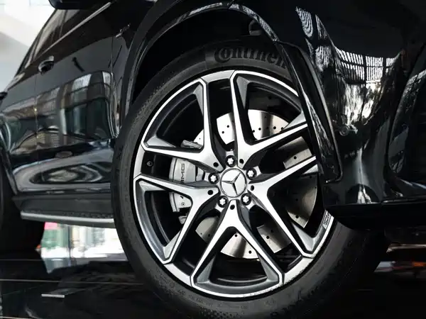 Mercedes-Benz GLE Coupe AMG 2023