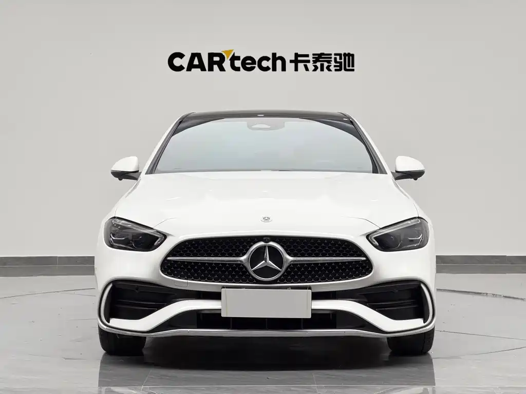 Mercedes-Benz C-Class 2023 — фото 2