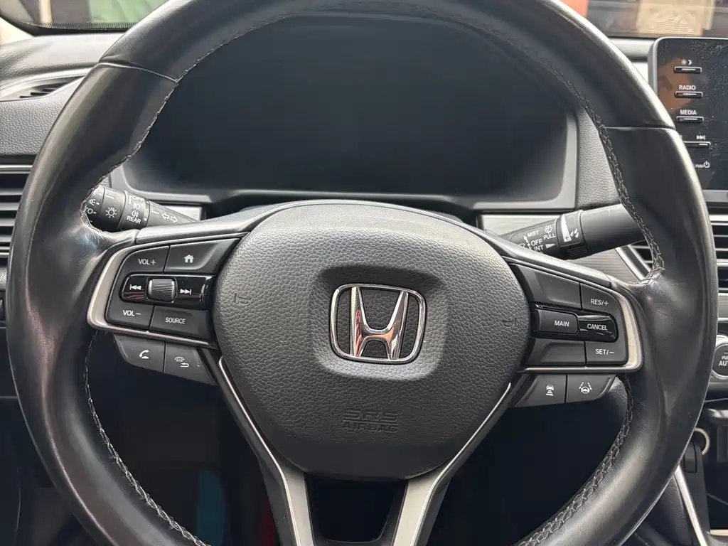 Honda Accord 2020 — фото 4