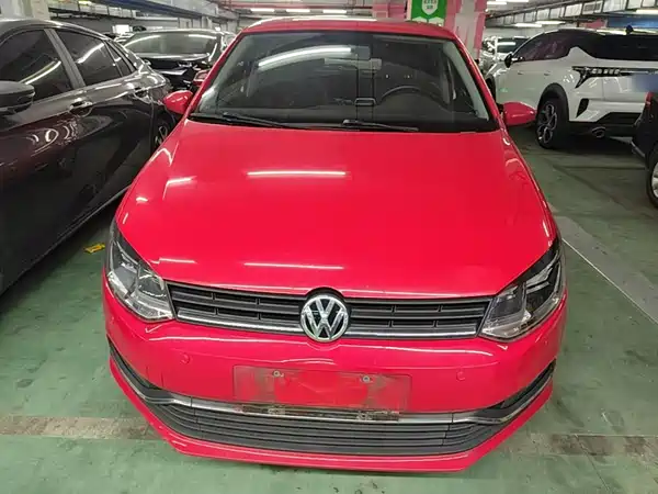 Volkswagen Polo 2018
