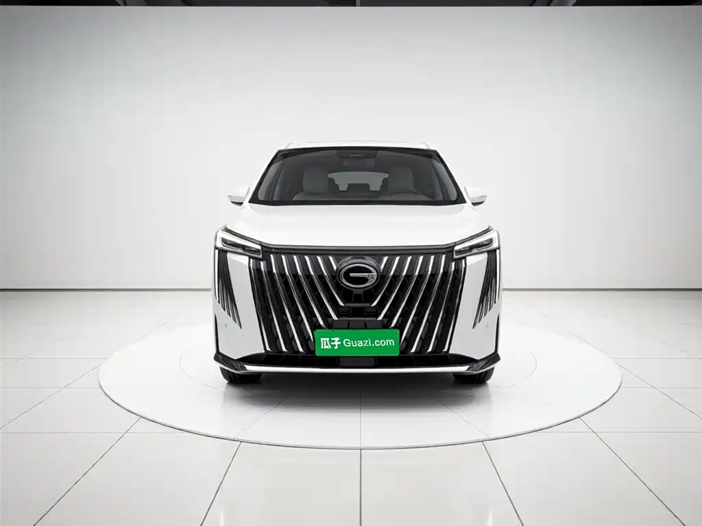 GAC Motor Trumpchi M8 2024 — фото 2